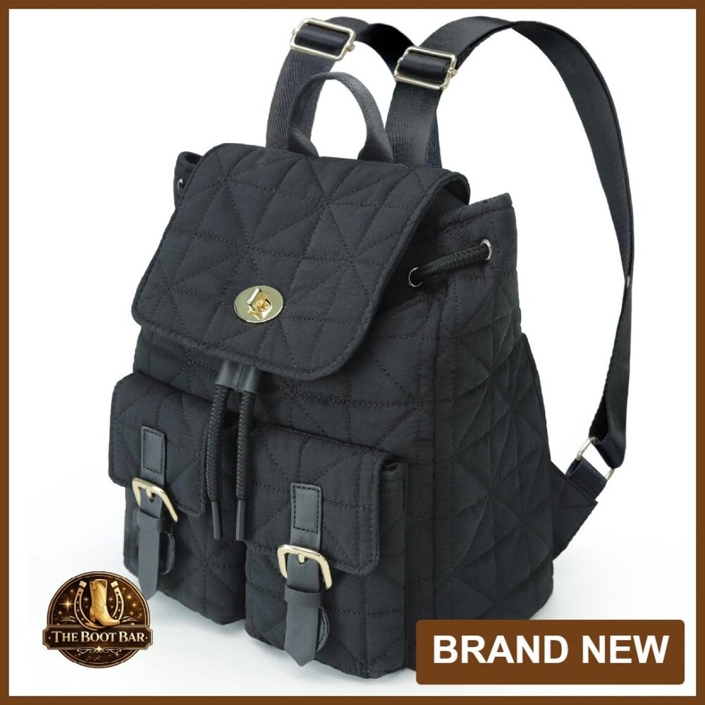 Mini Puffer Backpack Waterproof Lightweight Daypa… - image 1